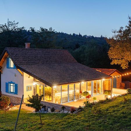 Feszek Villa Залаэгерсег Экстерьер фото
